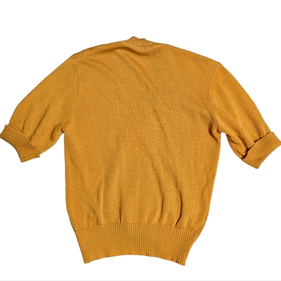 Vintage Sweater blouse - Picture 2 of 7